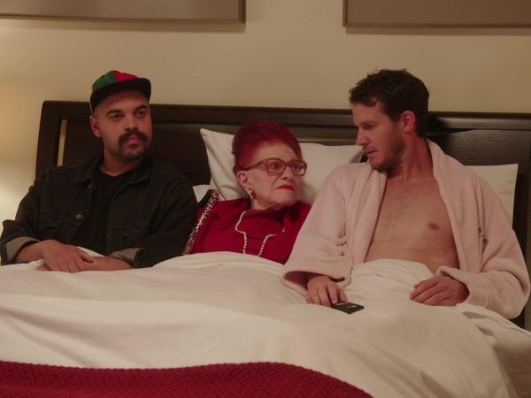 Tosh.0 - March 27, 2018 - Lili Hayes