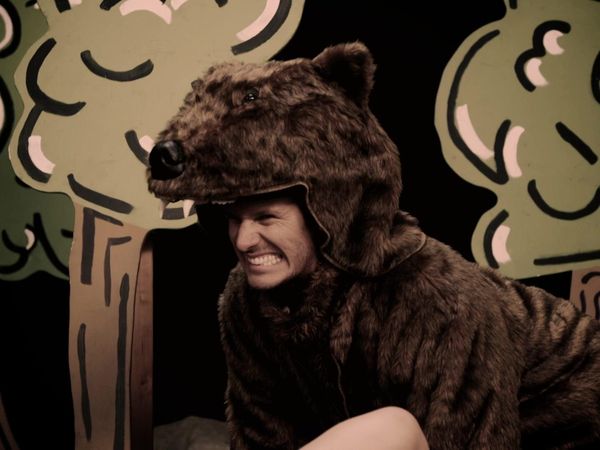 Tosh.0 - April 3, 2018 - Bear Attack