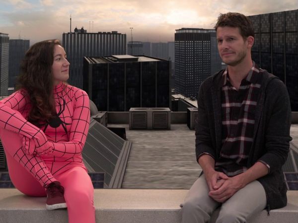Tosh.0 - October 10, 2017 - SpiderGirl