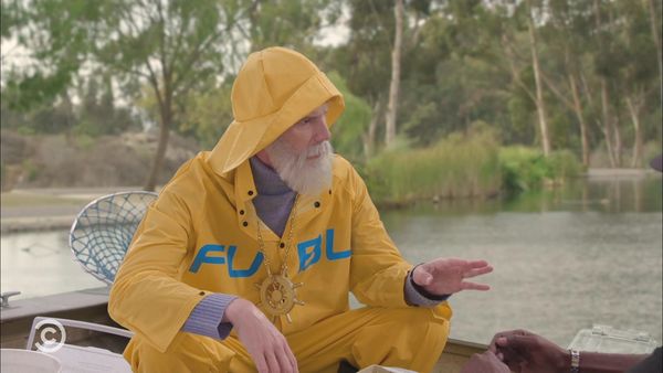 Tosh.0 - July 11, 2017 - On Da River