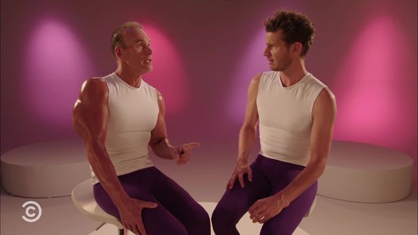 Tosh.0 - October 24, 2017 - Poppa Pipes