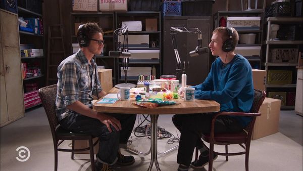 Tosh.0 - October 3, 2017 – Tourette's Comedian