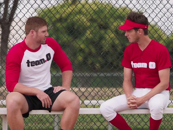 Tosh.0 - August 8, 2017 - UCF Baseball Player