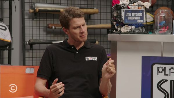Tosh.0 - July 5, 2016 - Bubble Hat