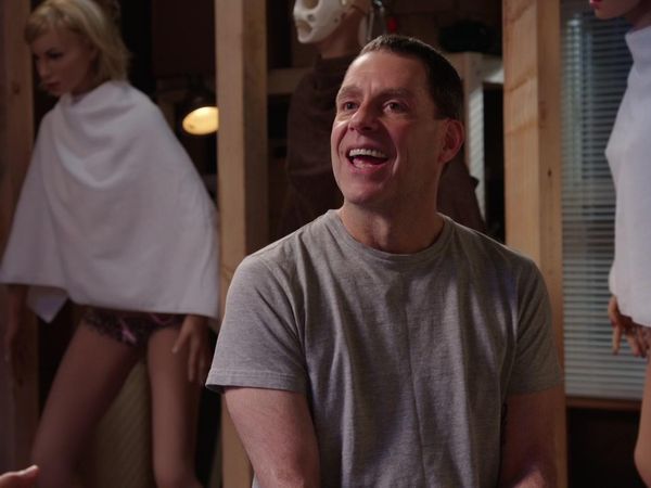 Tosh.0 - July 26, 2016 - Sex Doll Repairman