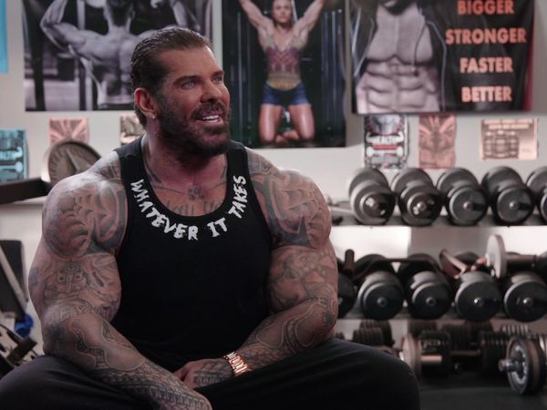 Tosh.0 - March 22, 2016 - Rich Piana