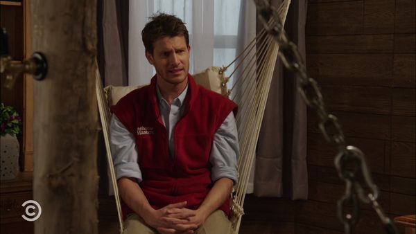 Tosh.0 - February 23, 2016 - Tree Fall Kid