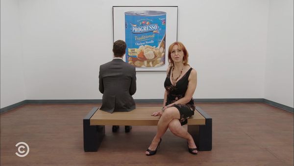 Tosh.0 - July 12, 2016 - Bond Girl