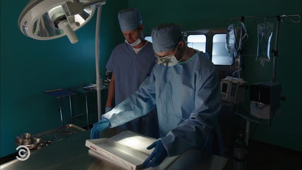 Tosh.0 - October 25, 2016 - Food Surgeon