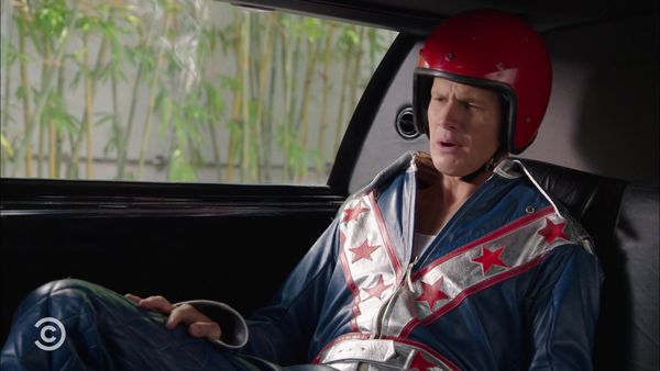 Tosh.0 - September 8, 2015 - Car Jump Kid