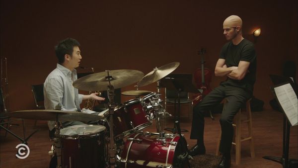Tosh.0 - February 17, 2015 - Puke Drummer