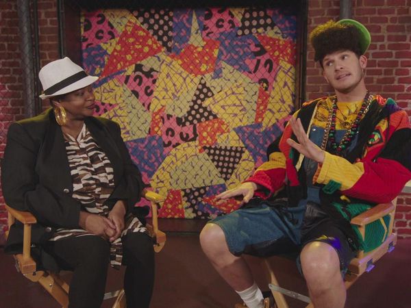 Tosh.0 - March 17, 2015 - Jackie B.