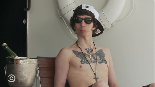 Tosh.0 - September 9, 2014 - Bryan Silva (Gratata)