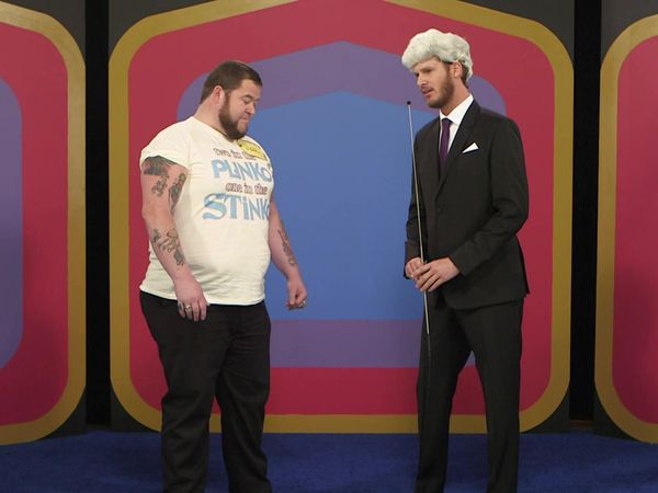 Tosh.0 - May 6, 2014 - Banned From Walmart
