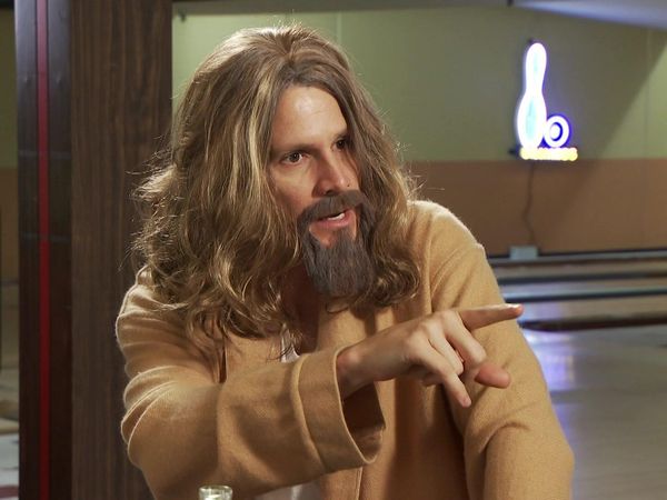 Tosh.0 - May 27, 2014 - Perfect Game Bowler