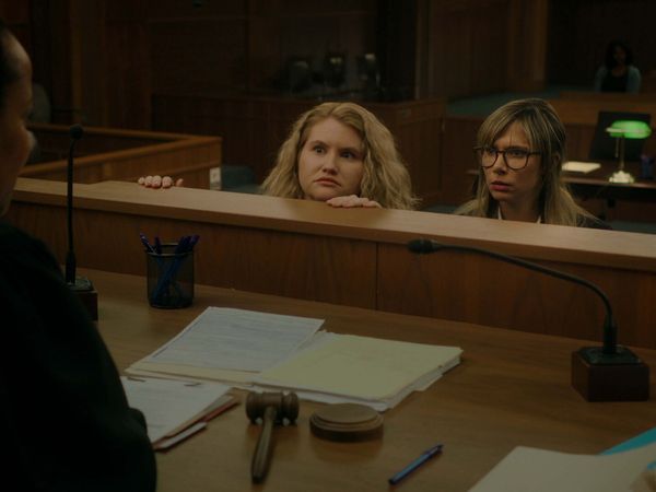 Idiotsitter - Billie and Gene: The College Years