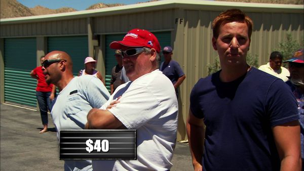 Auction Hunters - Hot Wheels