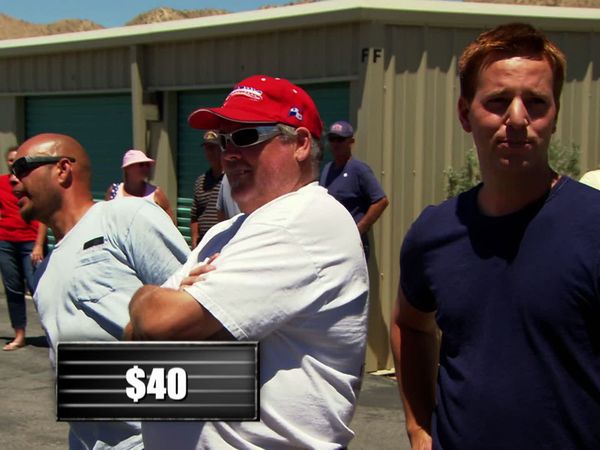 Auction Hunters - Hot Wheels