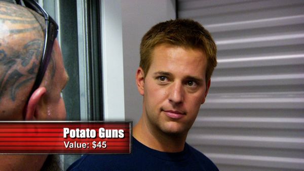Auction Hunters - Sin City Shootout