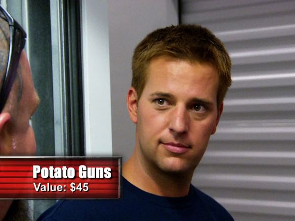 Auction Hunters - Sin City Shootout