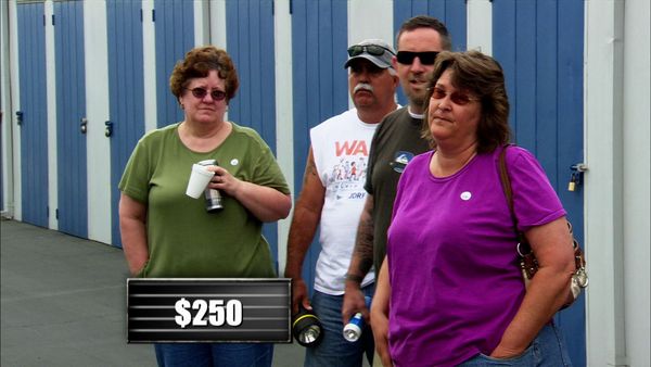 Auction Hunters - Early Bird Special