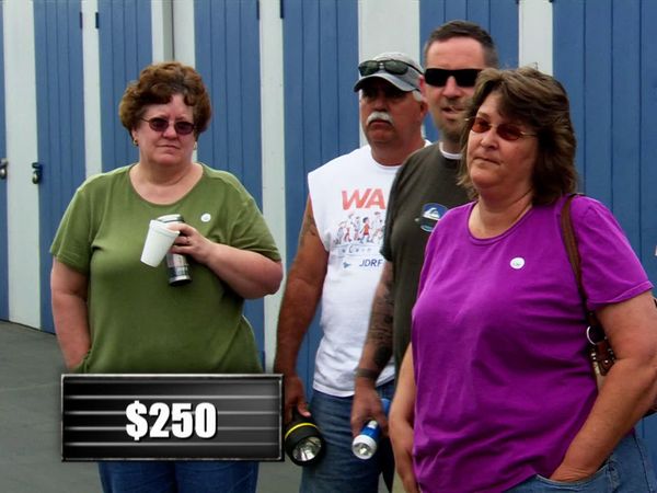 Auction Hunters - Early Bird Special
