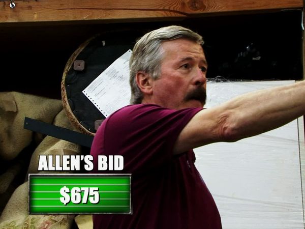 Auction Hunters - Battle Bought
