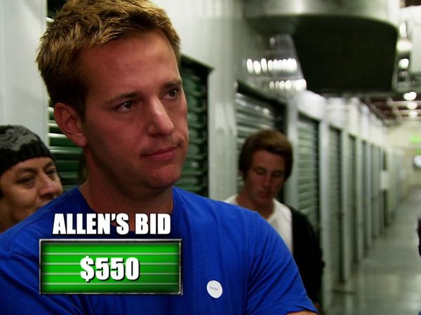 Auction Hunters - Half Pipe Dreams