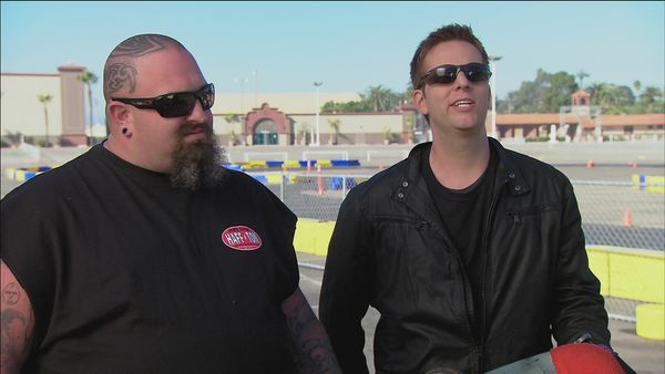 Auction Hunters - Allen vs. Ton
