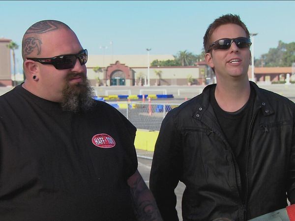 Auction Hunters - Allen vs. Ton
