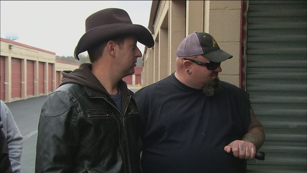 Auction Hunters - Cashville, Tennessee