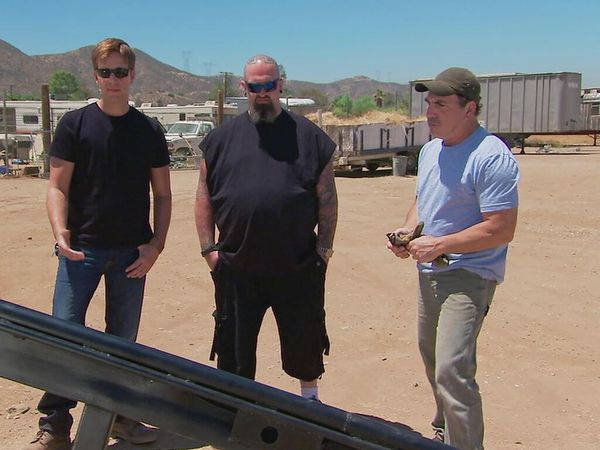 Auction Hunters - Ramped Up