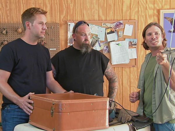 Auction Hunters - Ton-Geons & Dragons