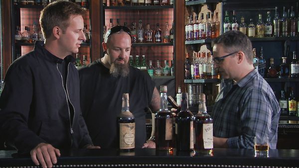 Auction Hunters - Whiskey Business