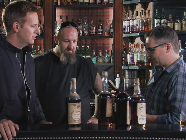 Auction Hunters - Whiskey Business