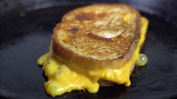 Food's Greatest Hits - Super Cheesy