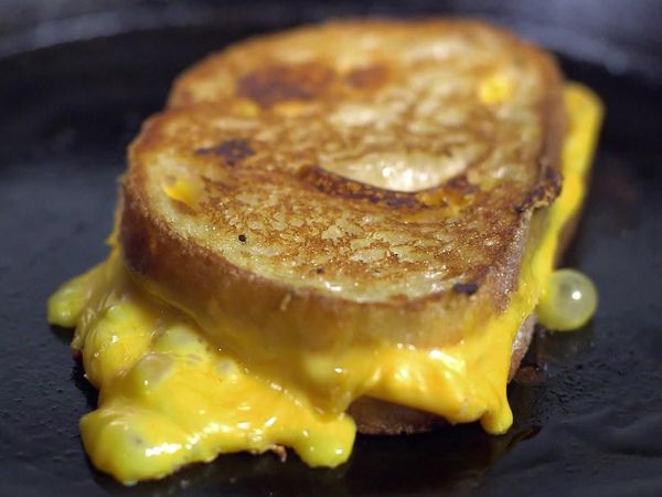 Food's Greatest Hits - Super Cheesy