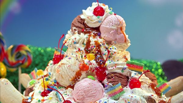 Food's Greatest Hits - Sugar Rush
