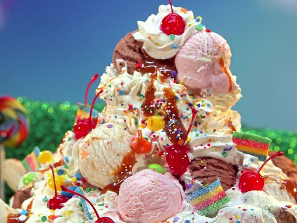 Food's Greatest Hits - Sugar Rush