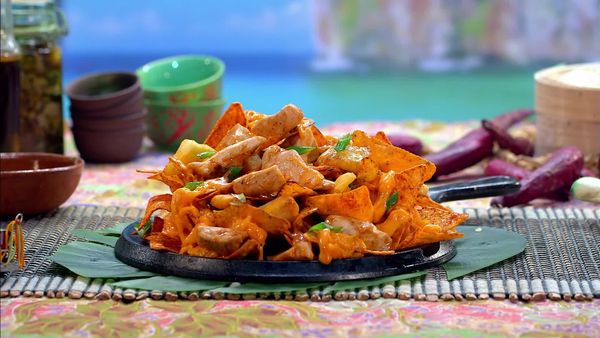 Food's Greatest Hits - Fiesta Time