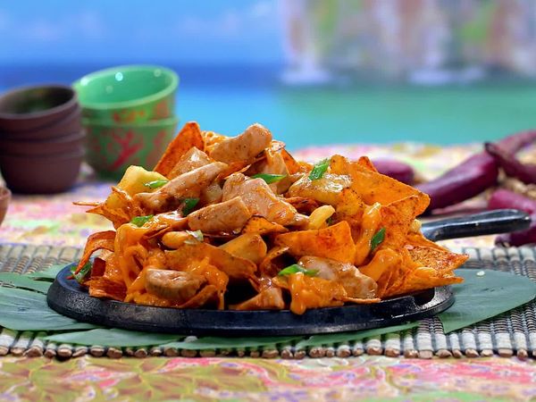 Food's Greatest Hits - Fiesta Time