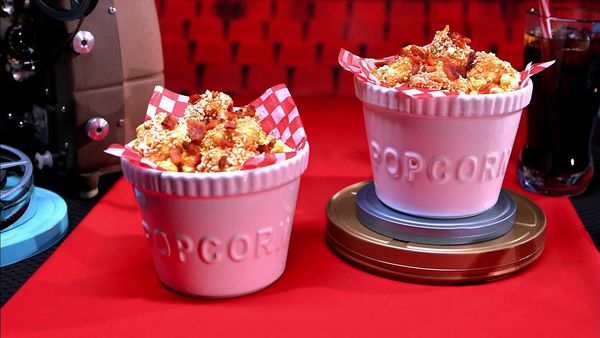 Food's Greatest Hits - Snack Attack