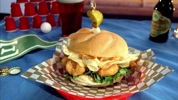 Food's Greatest Hits - Super Sandwiches
