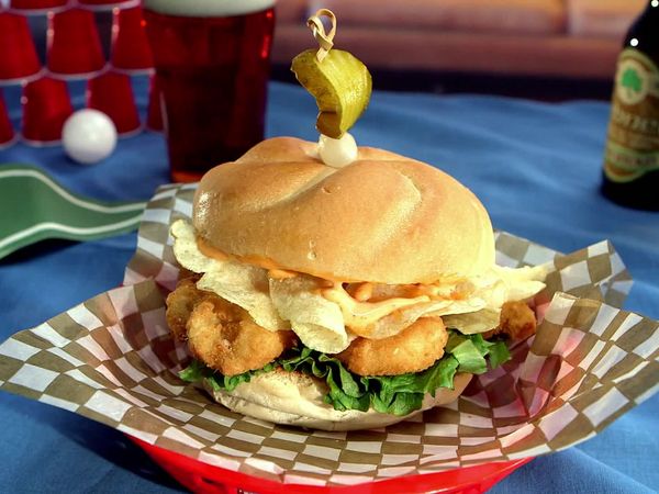 Food's Greatest Hits - Super Sandwiches