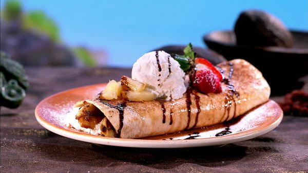 Food's Greatest Hits - Get Stuffed