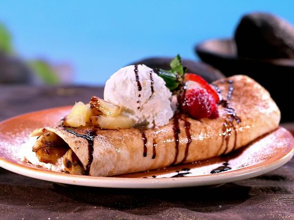 Food's Greatest Hits - Get Stuffed