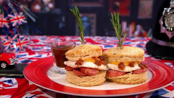 Food's Greatest Hits - Southern Comfort