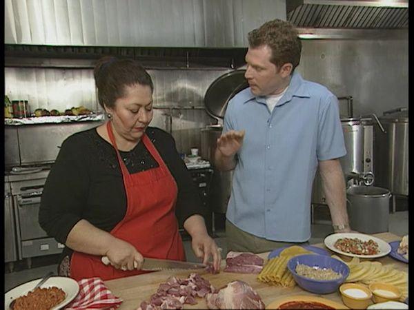 FoodNation With Bobby Flay - Albuquerque, N.M.