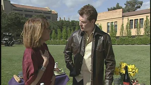 FoodNation With Bobby Flay - Palo Alto, Calif.