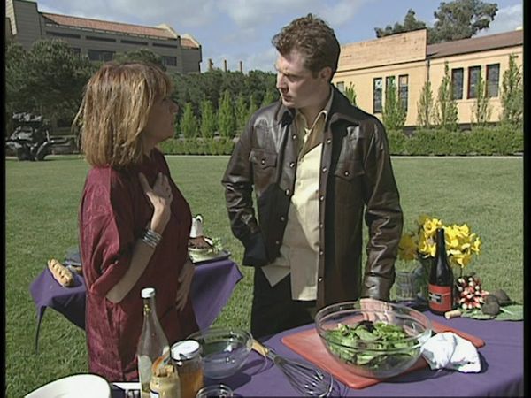 FoodNation With Bobby Flay - Palo Alto, Calif.